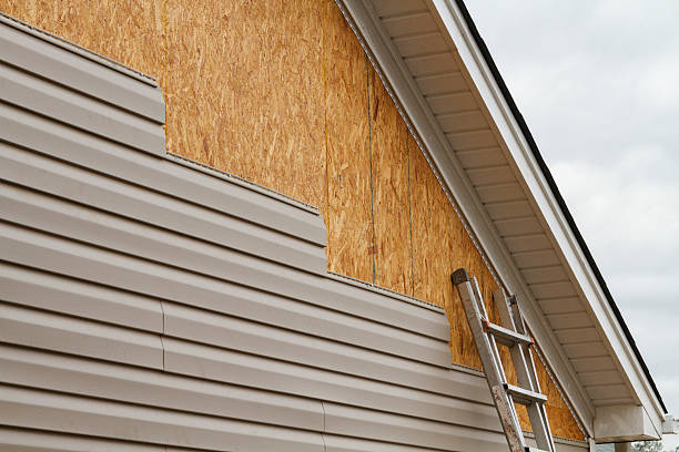 24/7 Emergency Siding experts in Magnolia, NC